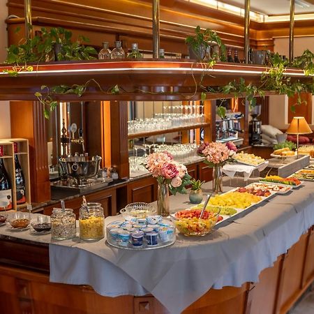 Hotel Villa Venezia Градо Екстер'єр фото