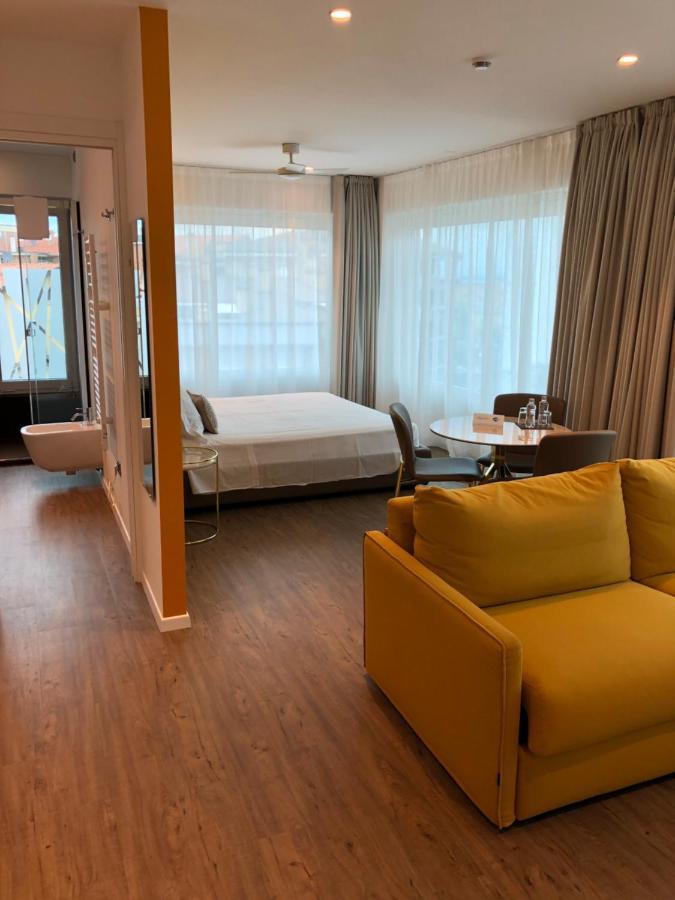 Hotel Villa Venezia Градо Екстер'єр фото