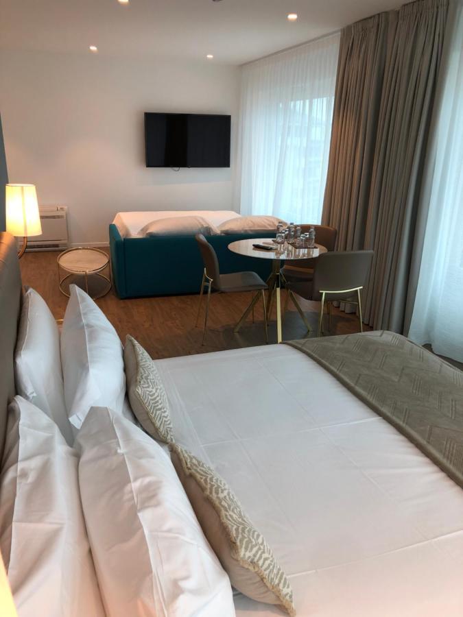 Hotel Villa Venezia Градо Екстер'єр фото