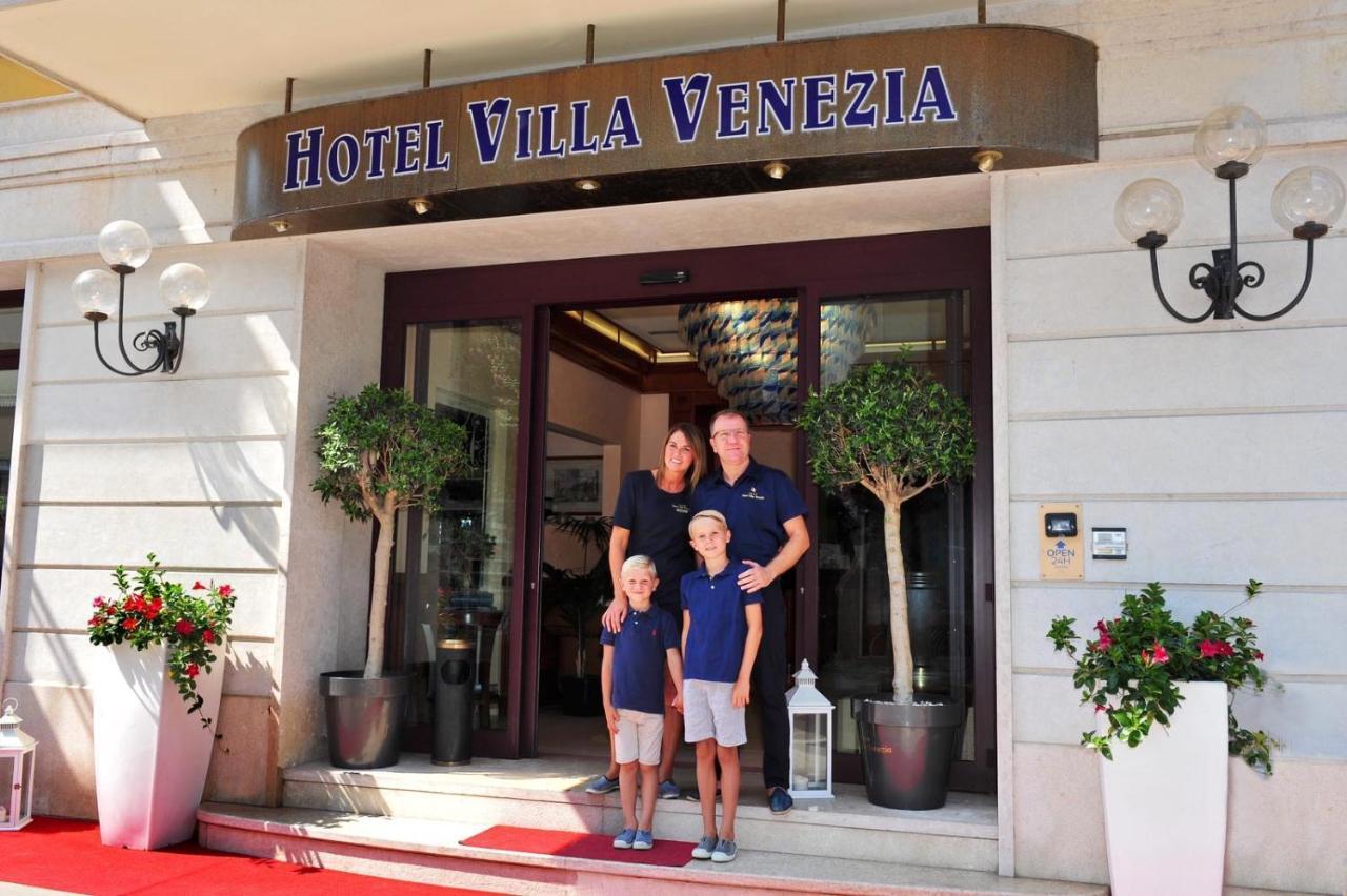 Hotel Villa Venezia Градо Екстер'єр фото