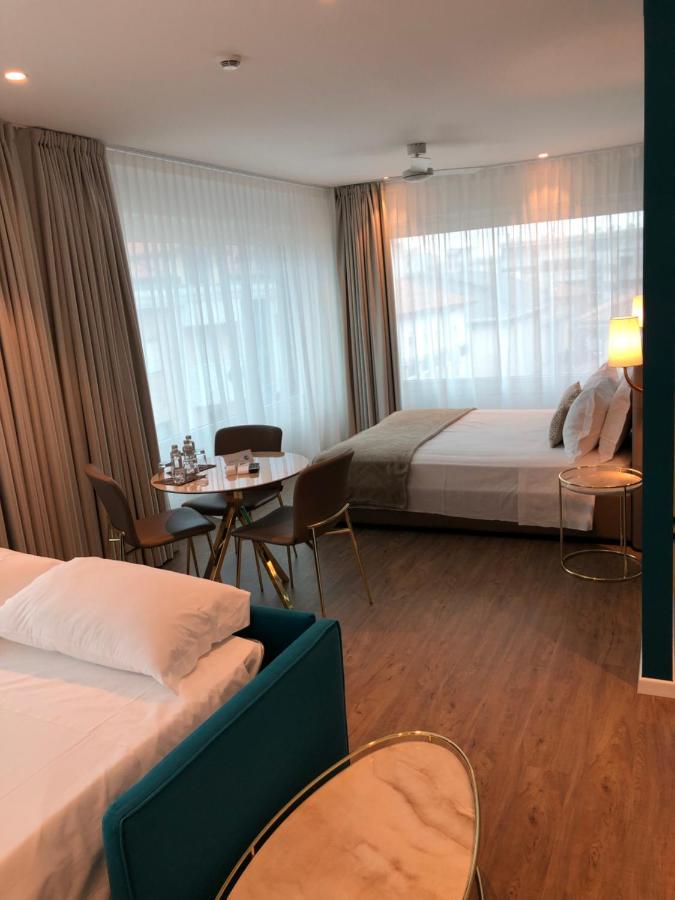 Hotel Villa Venezia Градо Екстер'єр фото