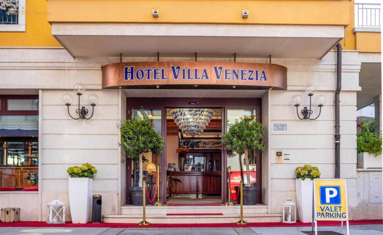 Hotel Villa Venezia Градо Екстер'єр фото