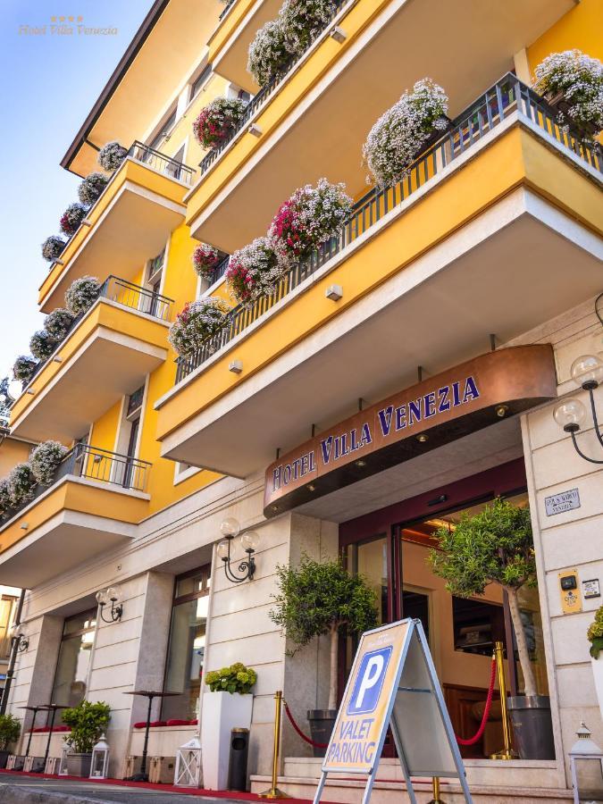 Hotel Villa Venezia Градо Екстер'єр фото