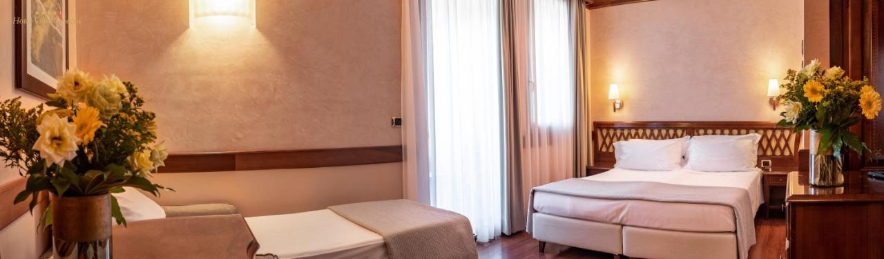 Hotel Villa Venezia Градо Екстер'єр фото