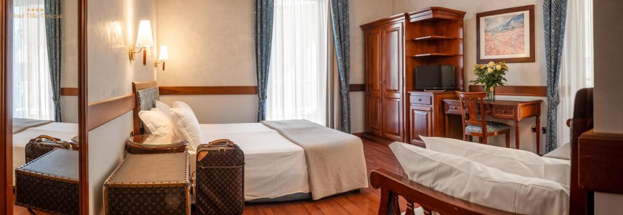 Hotel Villa Venezia Градо Екстер'єр фото