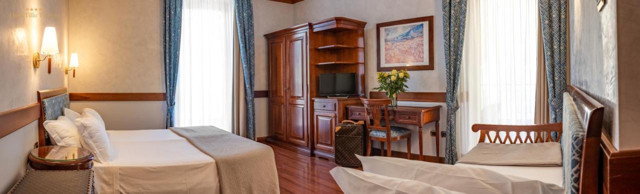 Hotel Villa Venezia Градо Екстер'єр фото