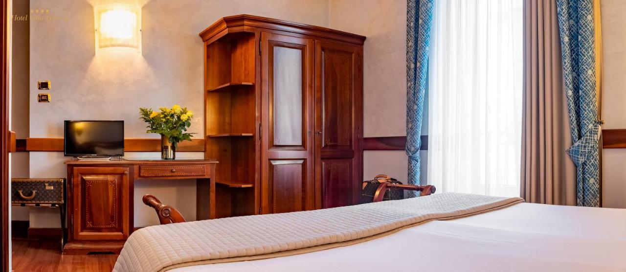 Hotel Villa Venezia Градо Екстер'єр фото