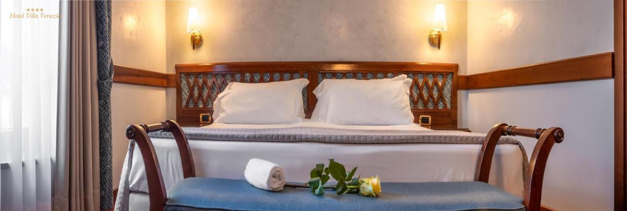 Hotel Villa Venezia Градо Екстер'єр фото
