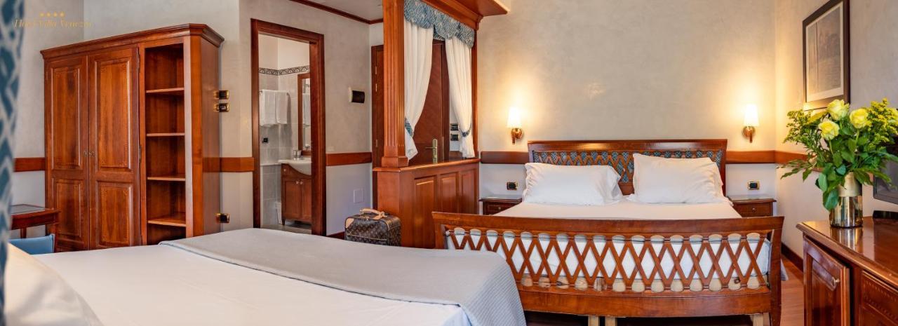 Hotel Villa Venezia Градо Екстер'єр фото