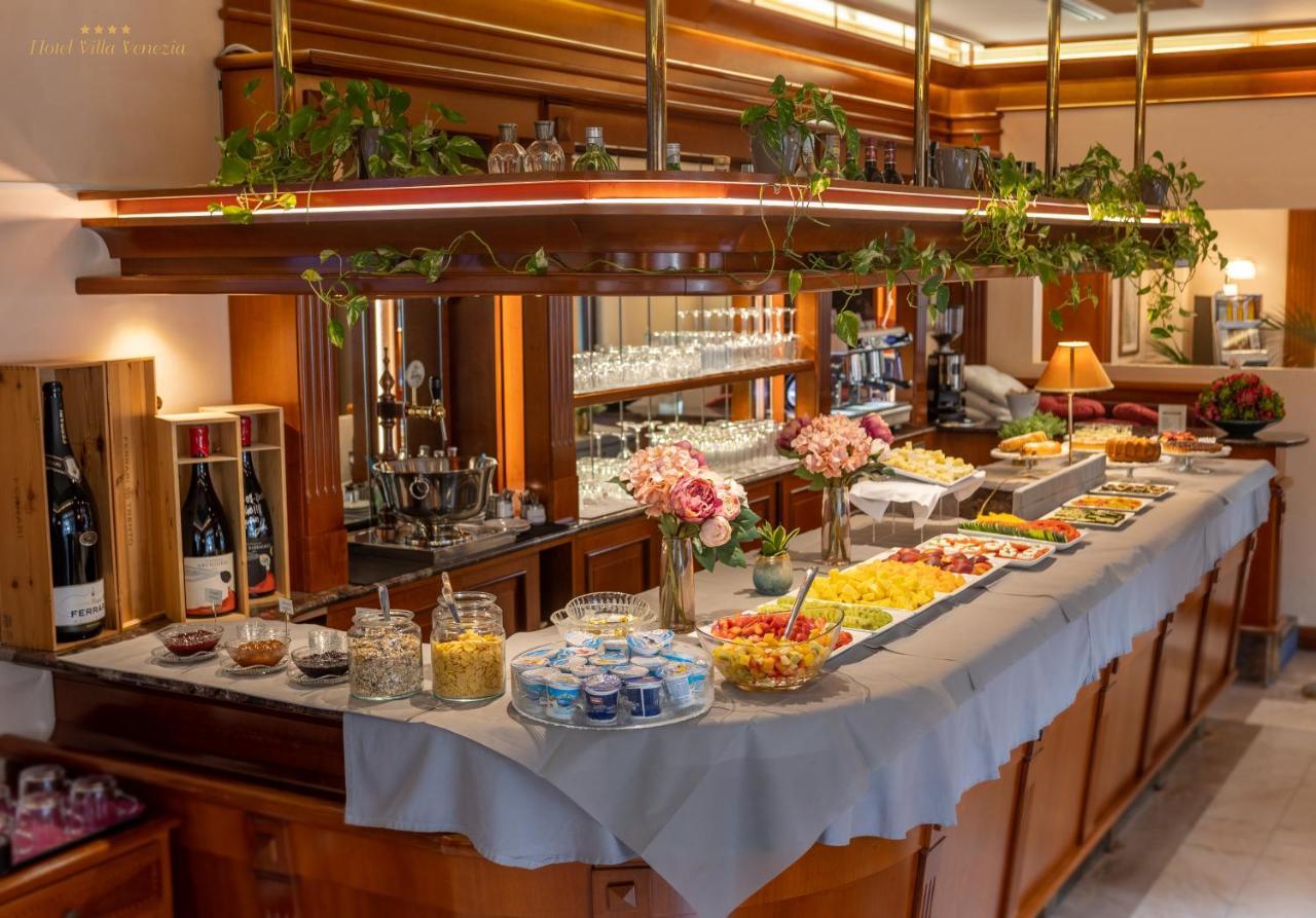 Hotel Villa Venezia Градо Екстер'єр фото