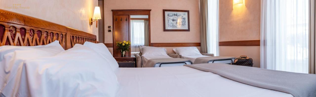 Hotel Villa Venezia Градо Екстер'єр фото