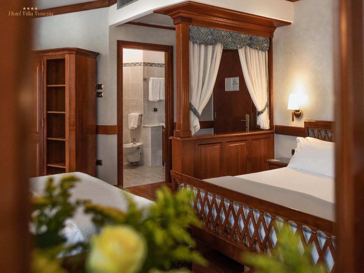 Hotel Villa Venezia Градо Екстер'єр фото