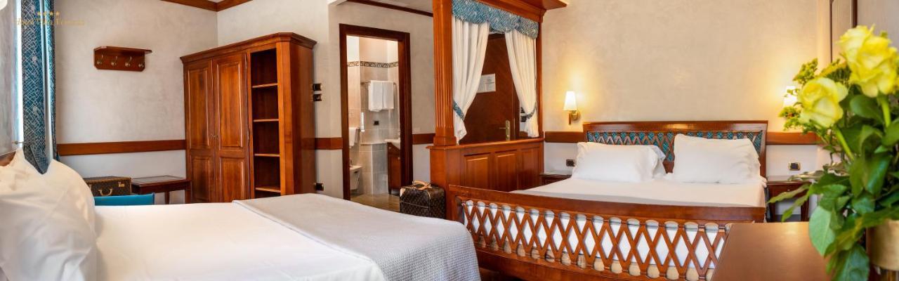 Hotel Villa Venezia Градо Екстер'єр фото