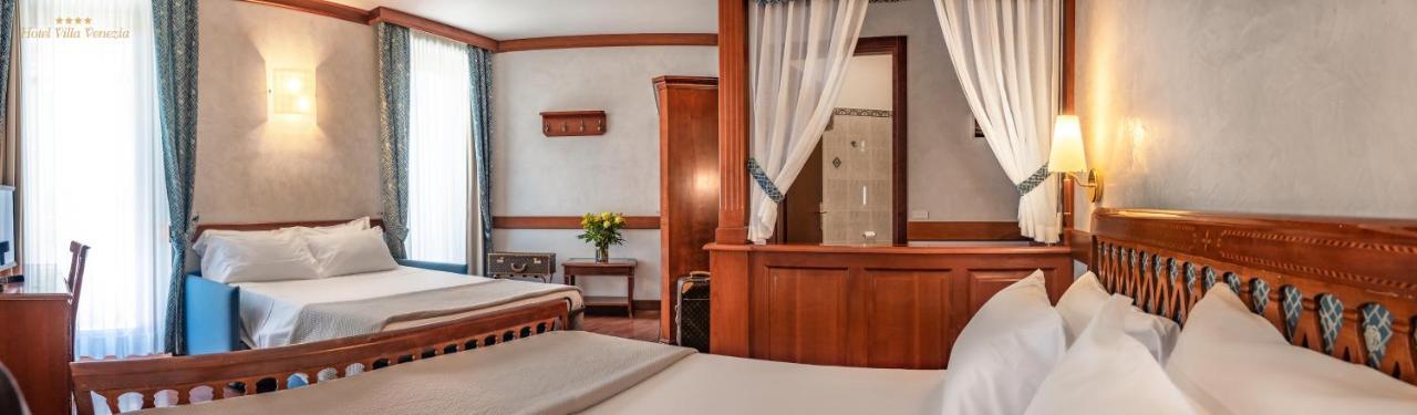 Hotel Villa Venezia Градо Екстер'єр фото
