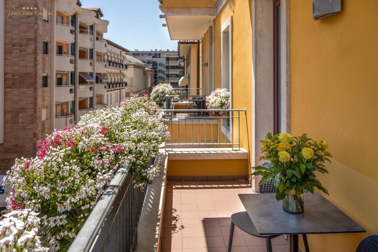 Hotel Villa Venezia Градо Екстер'єр фото