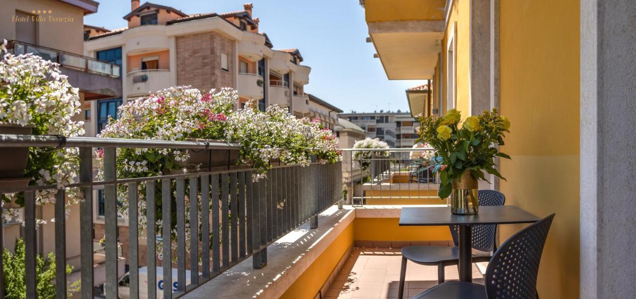 Hotel Villa Venezia Градо Екстер'єр фото