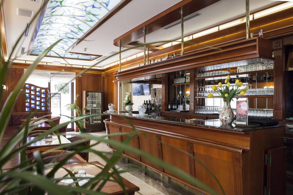 Hotel Villa Venezia Градо Екстер'єр фото