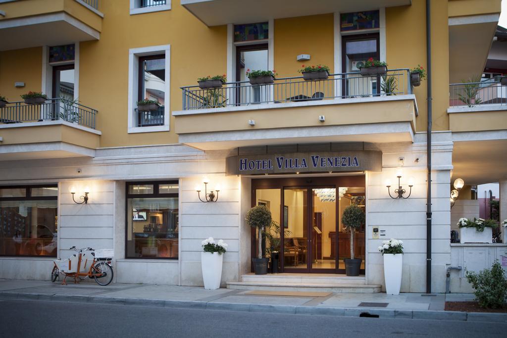 Hotel Villa Venezia Градо Екстер'єр фото