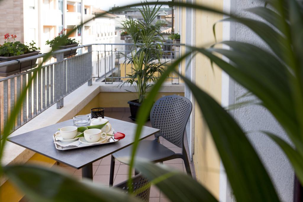 Hotel Villa Venezia Градо Екстер'єр фото