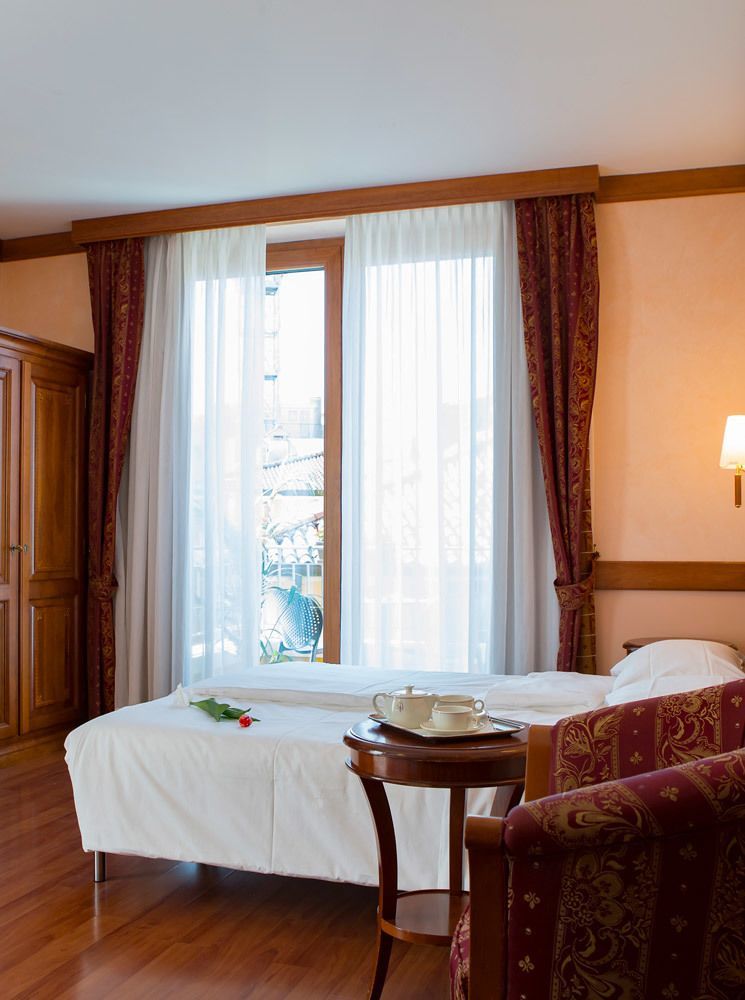 Hotel Villa Venezia Градо Екстер'єр фото