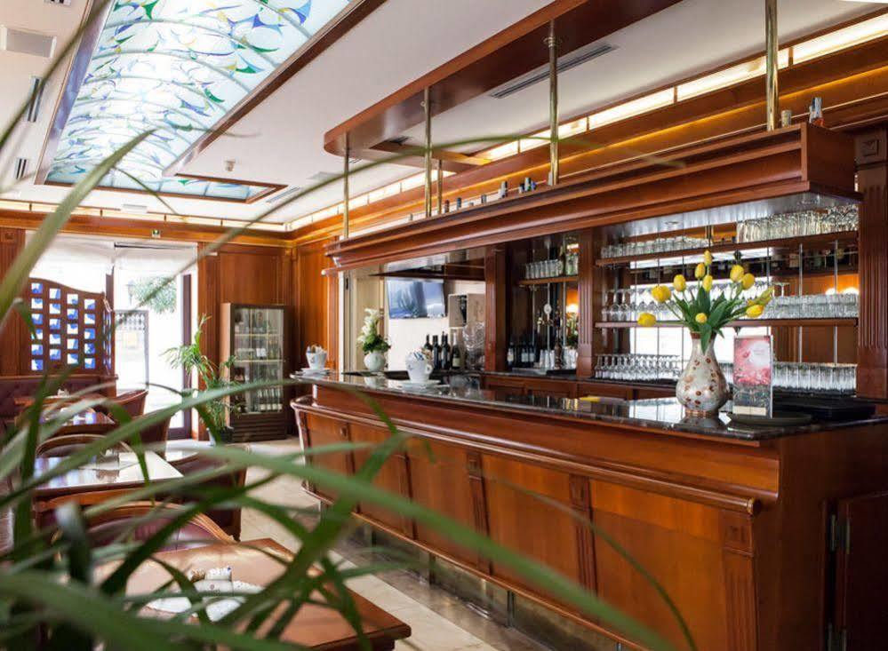 Hotel Villa Venezia Градо Екстер'єр фото