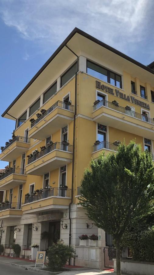 Hotel Villa Venezia Градо Екстер'єр фото